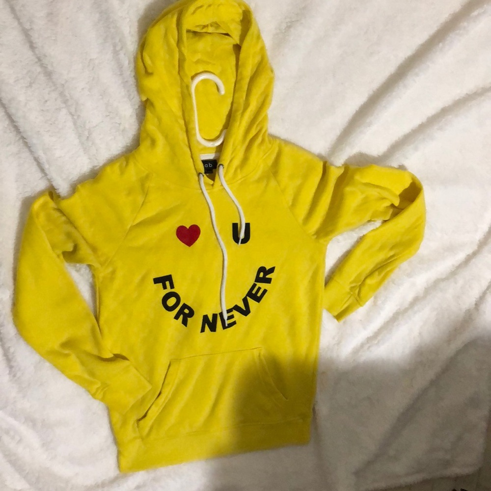 💕 u FORNEVER HOODIE